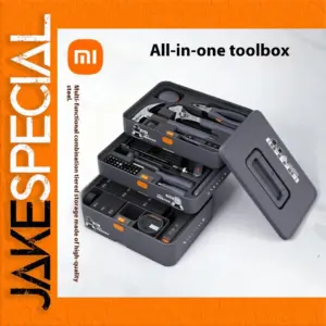 Xiaomi JIMIHome X80 Toolset with 80-90 Pieces