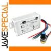 9V-60V PWM DC Motor Speed Controller 20A