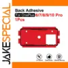 Red Back Cover Adhesive for OnePlus Models