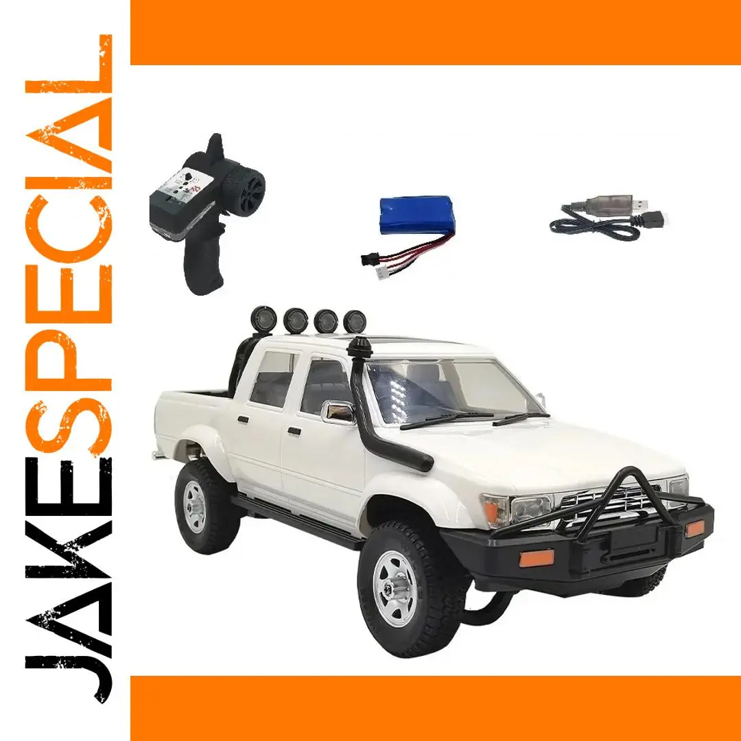 1:16 RC Off-road Truck with 280 Motor 1 1:16 RC Off-road Truck with 280 Motor