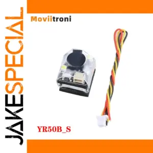YR50B_S Loud Drone Finder Buzzer