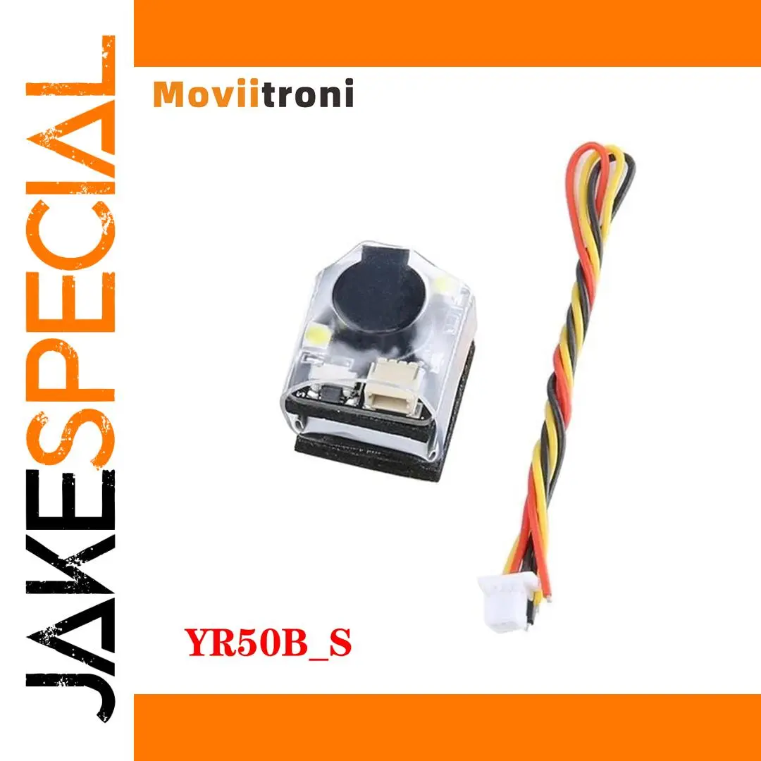 YR50B_S Loud Drone Finder Buzzer 1 YR50B_S Loud Drone Finder Buzzer