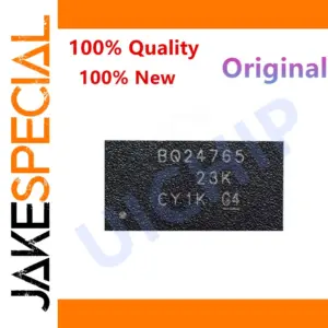 BQ24765RUVR Battery Charging Controller in QFN-34