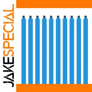 Bright Blue Laptop LCD Repair Tape (170mm & 220mm)