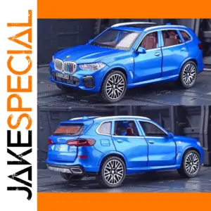 Mini Auto 1:32 BMW X5 Diecast Model SUV