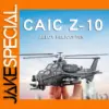 1:72 Scale Z-10 Attack Helicopter Model