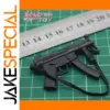 1/6 Scale MP5K Replica Gun for Collectors
