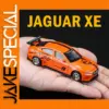 Jaguar XE SV Project 8 1:64 Scale Miniature