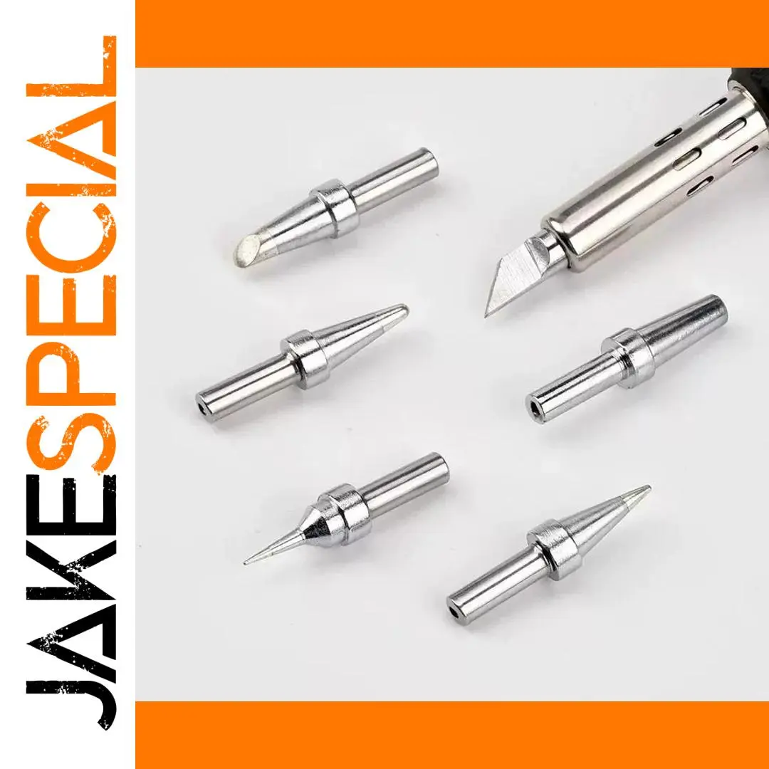 500 Series Soldering Tips Set for 150W Irons 1 500 Series Soldering Tips Set for 150W Irons