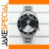 42mm Stainless Steel Dive Watch Case
