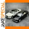 Diecast Mercedes-Benz S680 2021 Model Display Car
