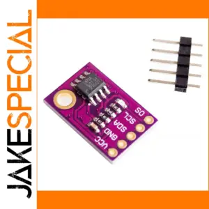High-Precision I2C Temperature Sensor Module