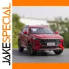 1:18 Scale Diecast Chery Jetour X70 Plus SUV