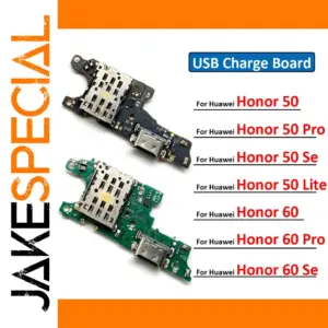 Huawei Honor Series Micro USB Flex Cable Replacement