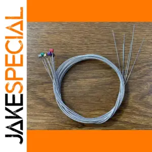 Premium USA-Made Electric Guitar String Set 010-046