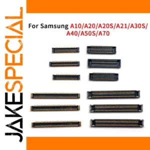 Samsung FPC Connector Set for Models A10–A70