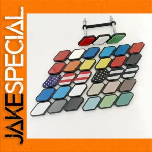 Toyota Badge Emblem for Tacoma and RAV4