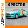 Spectre 1:32 Scale Luxury Car Model for Collectors