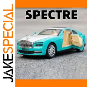 Spectre 1:32 Scale Luxury Car Model for Collectors