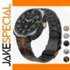Stainless Steel Band for Galaxy Watch Ultra 2025