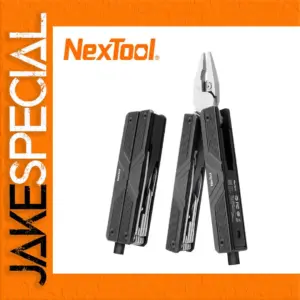 NexTool Gemini 13-in-1 Multi-Tool Kit
