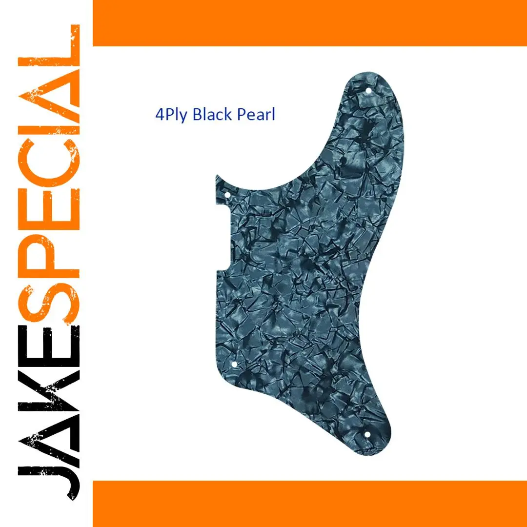Harley Benton FLT90 Cabronita Pickguard 4 Ply Pearl 1 Harley Benton FLT90 Cabronita Pickguard 4 Ply Pearl