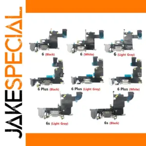 iPhone 6/6S/6 Plus/6S Plus USB Charging Port