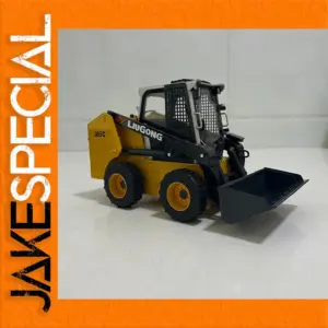1:18 Liugong 385C Loader Diecast Model