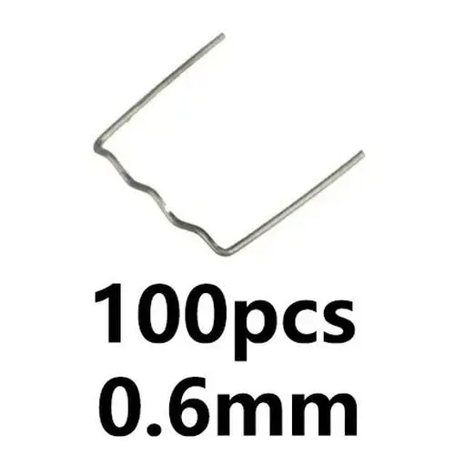 Automotive Plastic Welding Nails Set 0.6/0.8mm 9 Automotive Plastic Welding Nails Set 0.6/0.8mm - Image 9