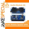 Blue Audio Module for Raspberry Pi Models