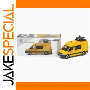 Hong Kong EMSD Sprinter AM4000 Diecast Model