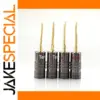 Gold-Plated Banana Plugs for Speaker Wires
