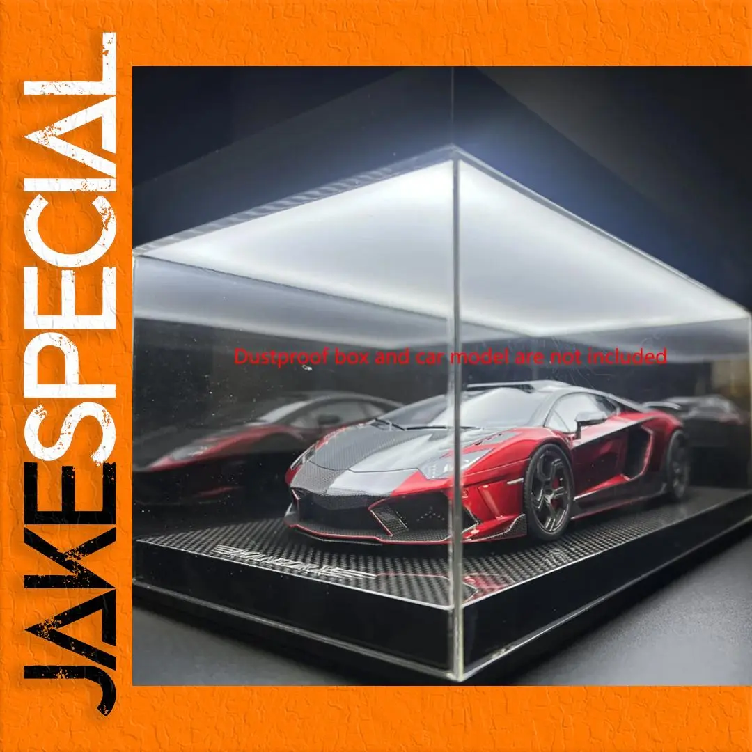 1/18 Diecast Car LED Display Panel 1 1/18 Diecast Car LED Display Panel