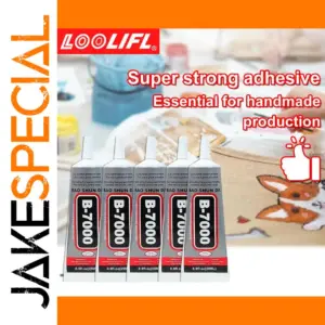 Quick-Drying Silicone Craft Glue (25ml Set)