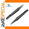 Anti-Static Precision Plastic Tweezers 24V