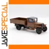 Vintage 1/43 Scale Cargo Truck Diecast Model