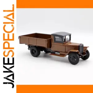 Vintage 1/43 Scale Cargo Truck Diecast Model