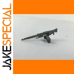 Metal Machine Gun for Heng Long Leopard 2A6 RC Tank