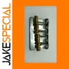 Wilkinson Precision Jazz Bass Bridge with Brass Saddles