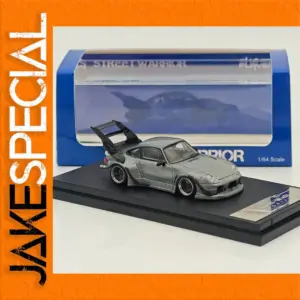 RWB 993 Diecast Model by Street Warrior