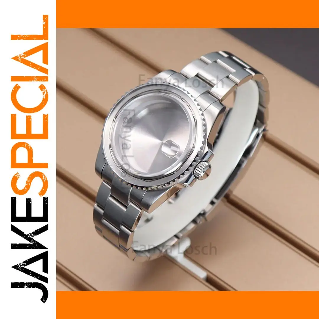 Stainless Steel Diver Watch Case Model 1835 1 Stainless Steel Diver Watch Case Model 1835