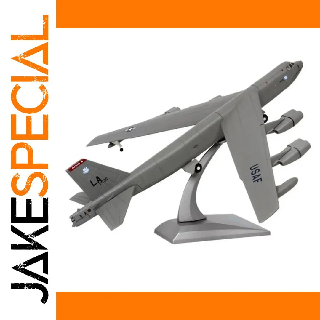 B-52 Stratofortress Model for Display 1 B-52 Stratofortress Model for Display