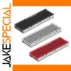 M.2 NVMe SSD Heatsink 72x23x7mm Aluminum