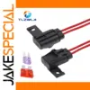 Waterproof Automotive Fuse Holder 1A-50A