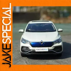 1:18 Dongfeng Venucia D60EV Diecast Model