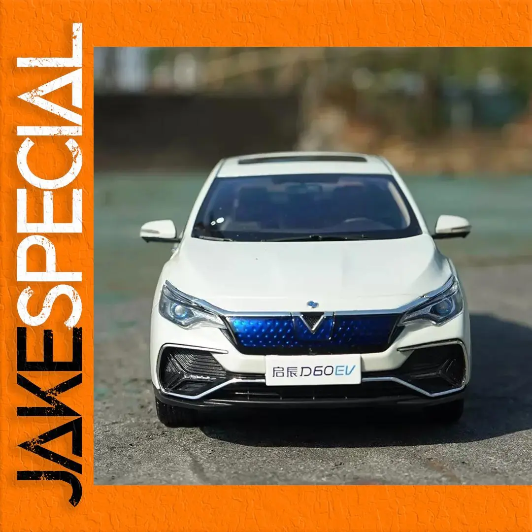 1:18 Dongfeng Venucia D60EV Diecast Model 1 1:18 Dongfeng Venucia D60EV Diecast Model