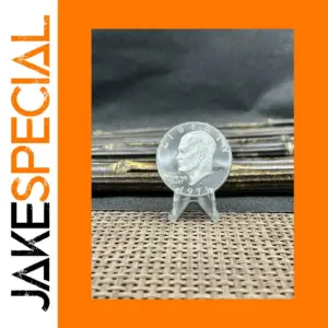 Eisenhower Dollar Replica Coin for Collectors