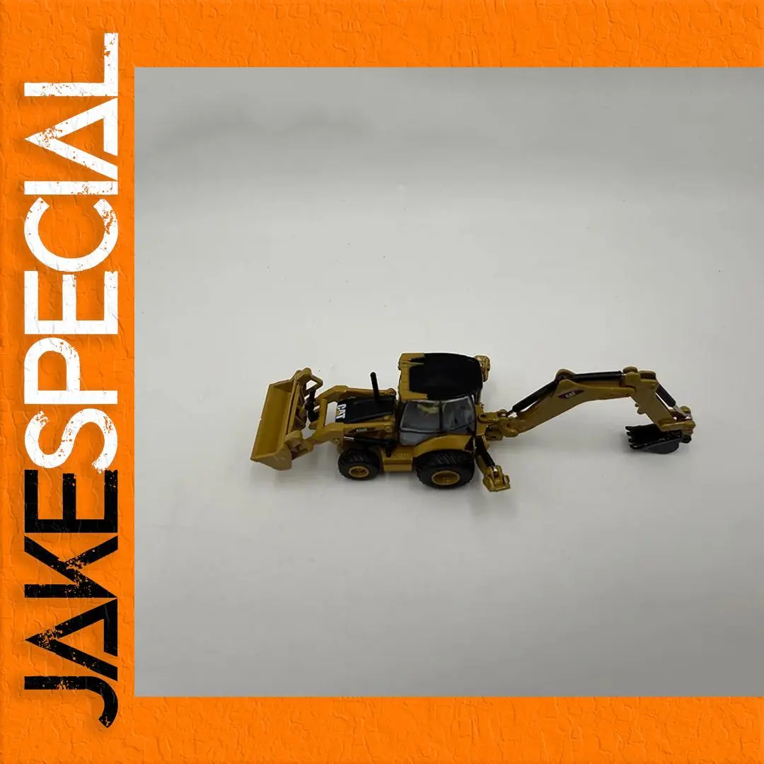 Caterpillar 450E Excavator Loader Model 1/87 1 Caterpillar 450E Excavator Loader Model 1/87
