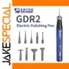 Mechanical GDR2 Electric Polishing Pen for Electronics