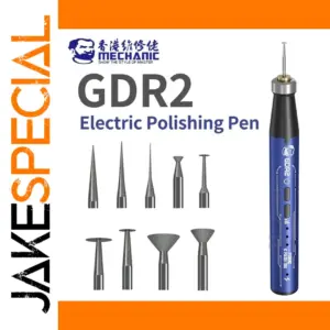 Mechanical GDR2 Electric Polishing Pen for Electronics
